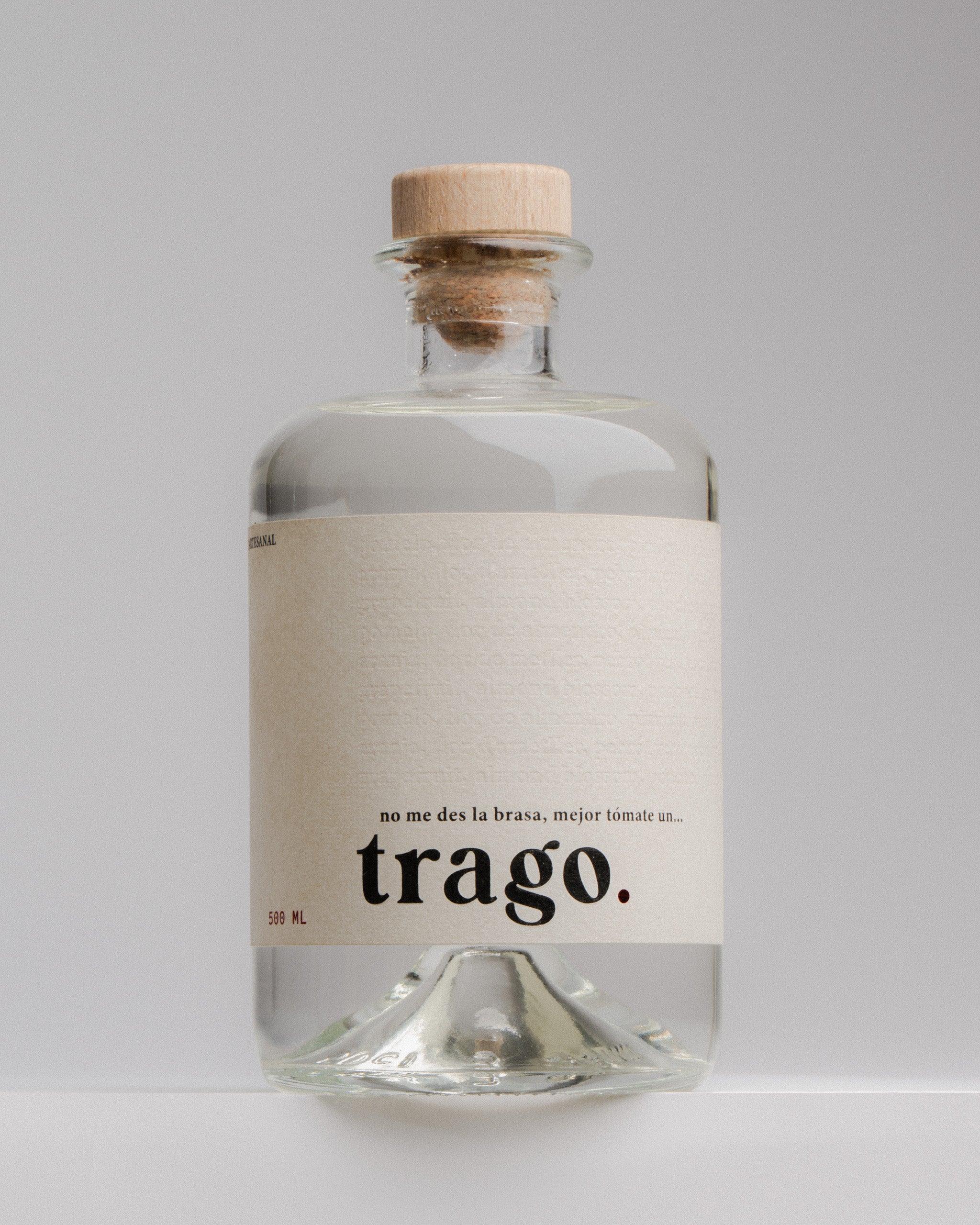 Licor Trago
