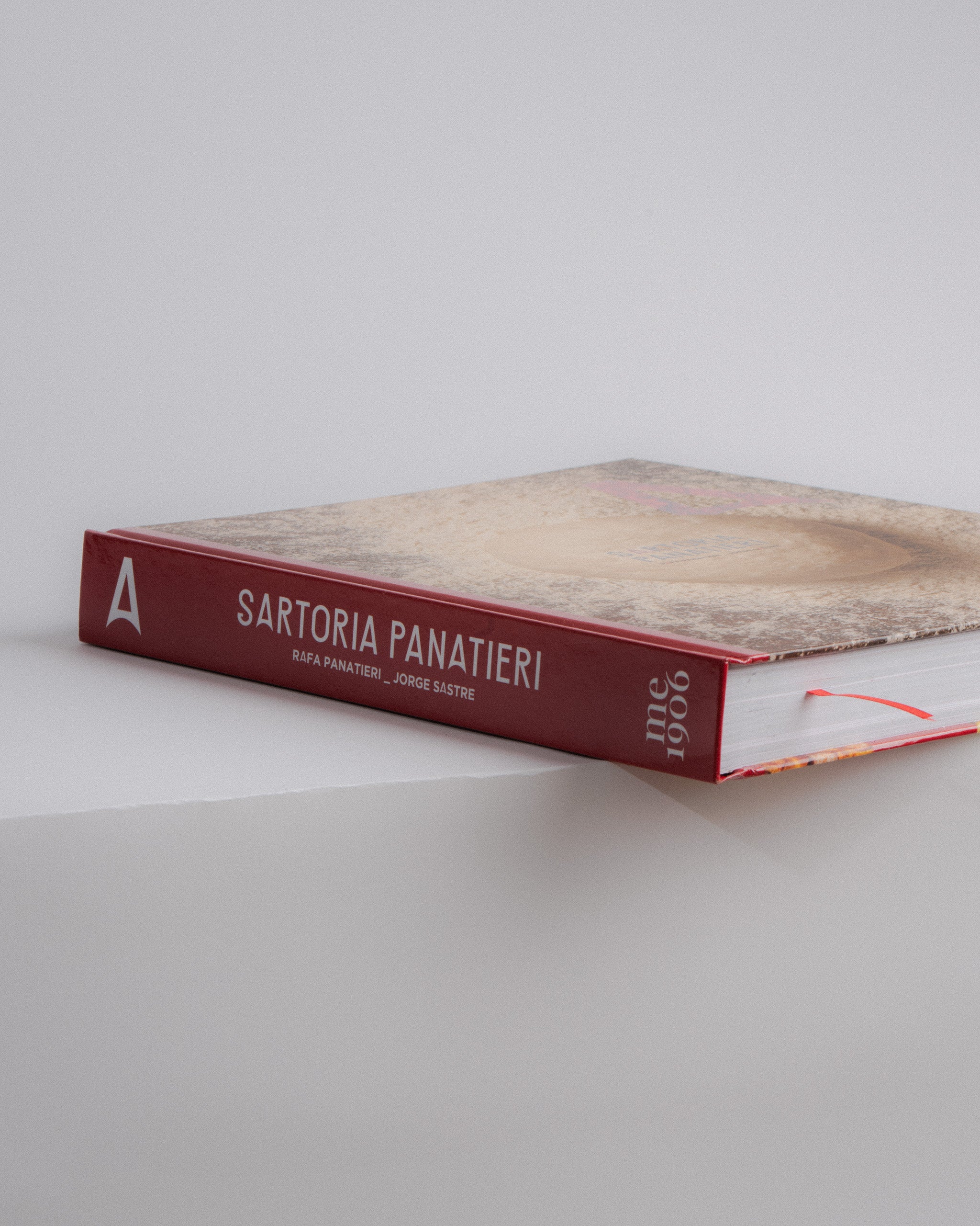 Sartoria Panatieri Book