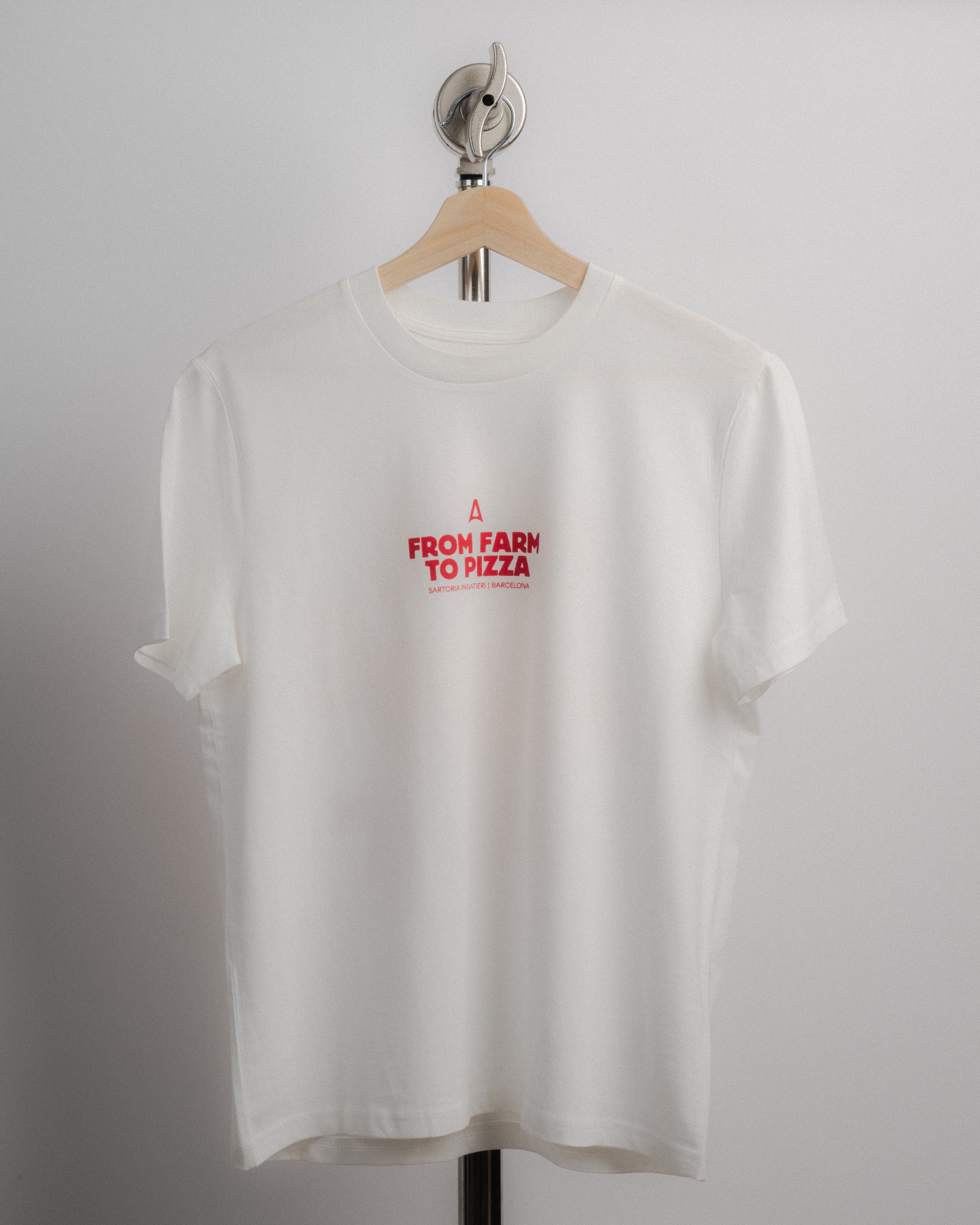 From Farm To Pizza T-shirt