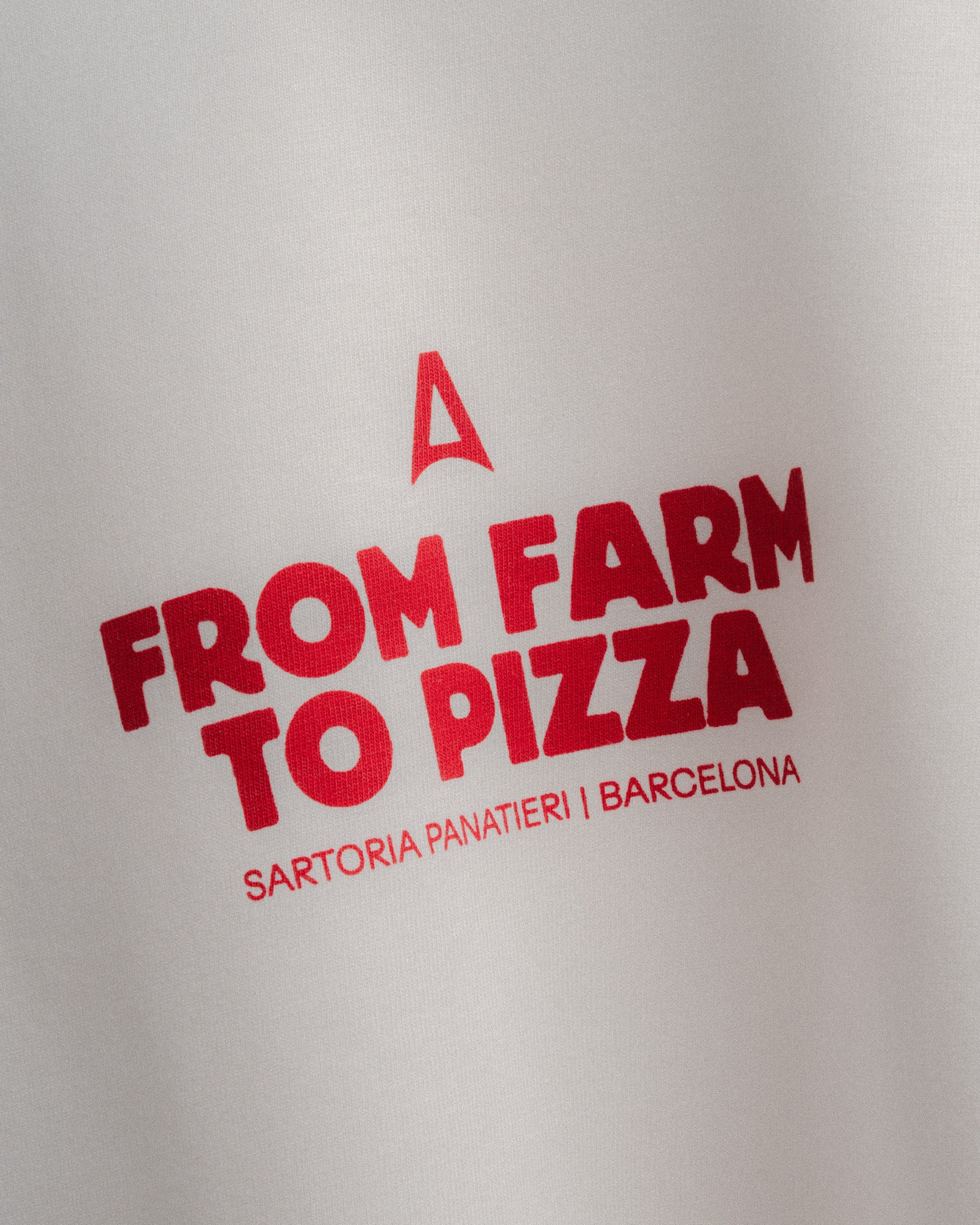 From Farm To Pizza T-shirt